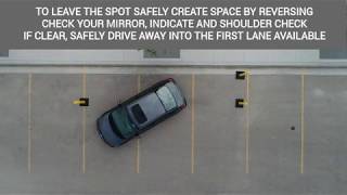 EASY PARALLEL PARKING WITH 3D VIEWS TO PASS YOUR ROAD TEST