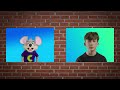 Middle of video