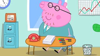 When Peppa Grows Up ✏️ | Peppa Pig Official Full Episodes by Peppa Pig Toy Videos 40,171 views 1 month ago 1 hour, 2 minutes