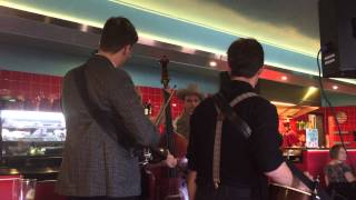 Spinning Jennies på Dinner 45