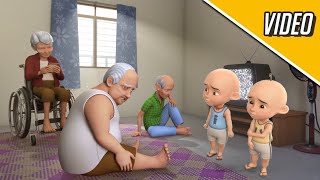 Upin Ipin Terbaru 2022 Rumah Rasa Sayang Full Episode HD | Musim 16