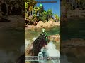 Sarco Is A Great Tame #arksurvivalascended #arksurvivalevolved #gamer #gaming #arksupreme