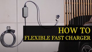 How To MINI Flexible Fast Charger.