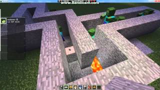 Minecraft Tower Defense v2.0