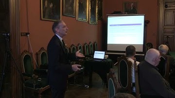 The Continuum Hypothesis and the search for Mathematical Infinity, W. Hugh Woodin