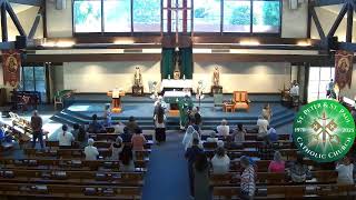 St. Peter and St. Paul Roman Catholic Church
