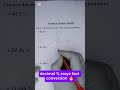 badili decimal % kuwa decimal | crayzfast conversion #maths #mathhomeworkhelp #primaryschool