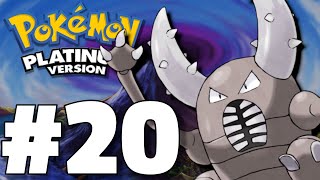 Pokemon Platinum Baby Challenge Run! - Part 20