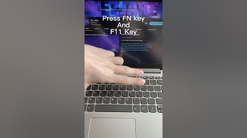 How to go Fullscreen in Windows 11