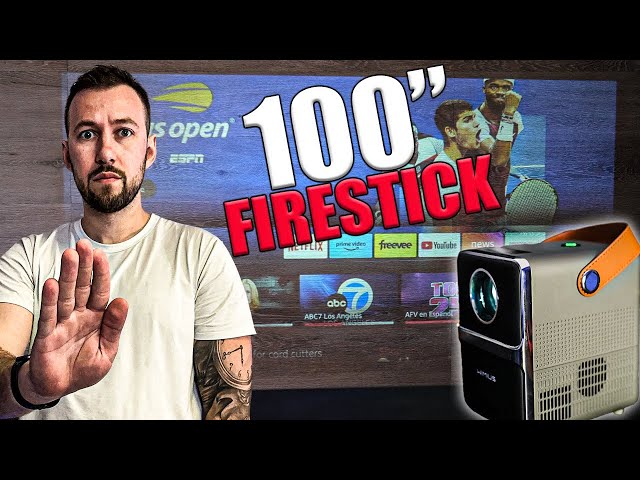 Turn your Firestick into a 100