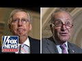 McConnell, Schumer speak after Senate votes down both articles of impeachment