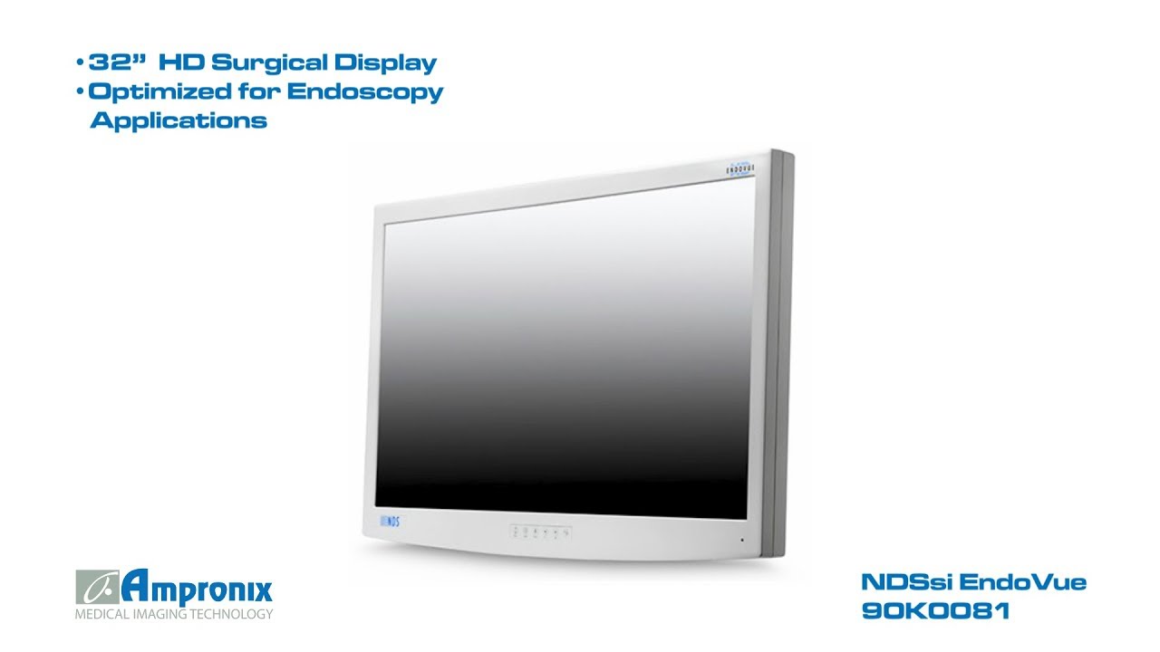 NDSsi EndoVue 90K0081 Surgical Display Screen Sales | Service | Repair | Exchange | Replacement