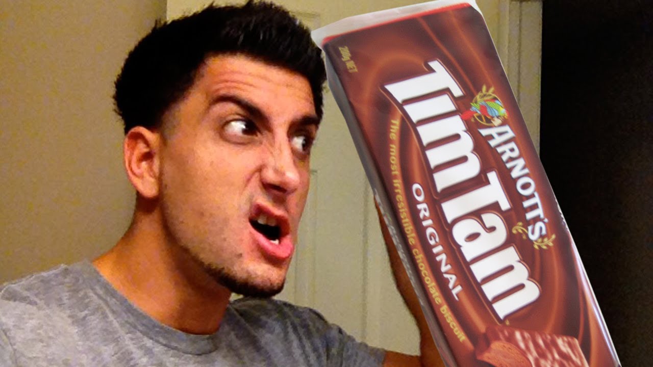 TIM TAM SLAM SAAAN!!! bread to eat every day