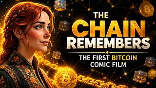 The Chain Remembers: A Graphic Novel Film About Bitcoin