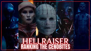 HELLRAISER (2022)- Ranking The Cenobites