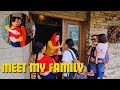 Welcoming my family in usa 