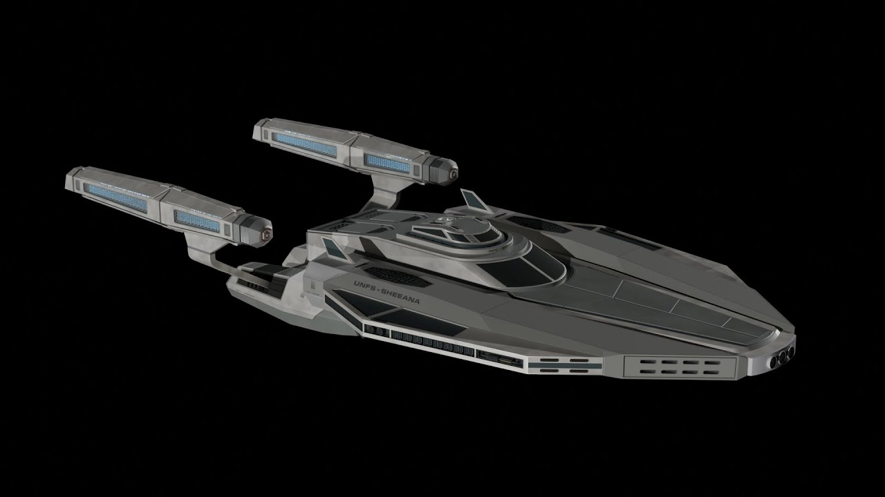 They found something ... A Star Trek Fan Production - Teaser#2