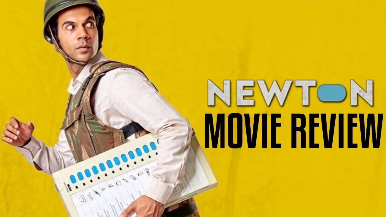 newton hindi movie review
