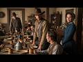 A Cowboy Heard the Town Was Talking About Her and Stood Up at the Supper Table and Said Enough