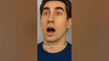 Why you Snore? 😴 (3D Animation)