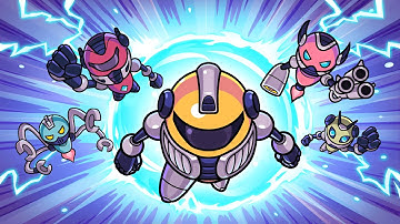 Cryptobots Game Trailer