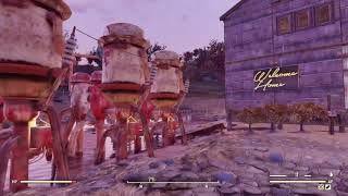 Fallout 76 Base Tour - Hyp3 Frosty