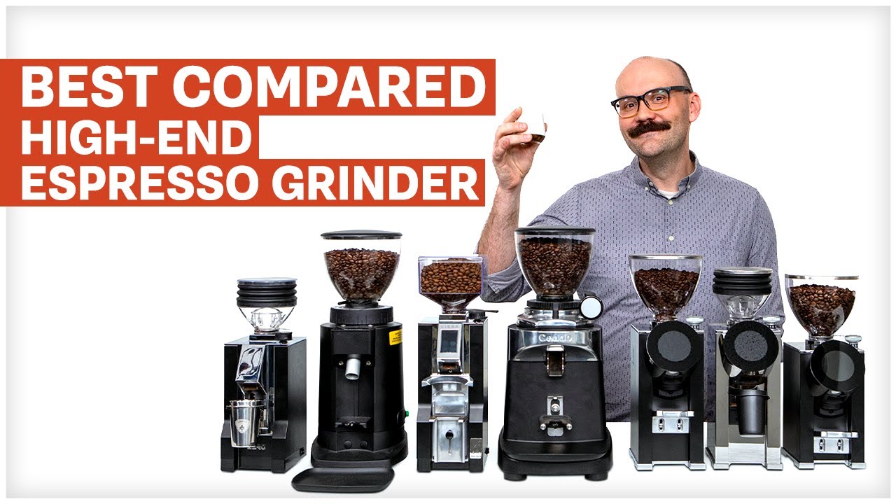 The 3 Best Espresso Grinders of 2024, Tested & Reviewed