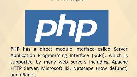 Project Based PHP Training in Noida
