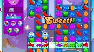 Candy Crush Saga | How To Play Candy Crush 2021 | Top Tips, Guide, Strategy & Tricks Level 3094 screenshot 5