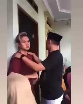 TANGIS PECAH RIZKY FEBIAN KARNA MENINGGALNYA IBU/ MANTAN ISTRI SULE