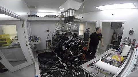 SuperFlow 901 Dyno BBC454 run#15 2/12/2022