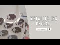 Metallic Ink REVEAL + Freebies Scrapbooking Haul You NEED to See!