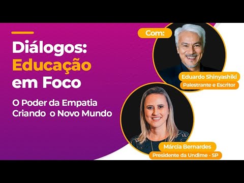 O poder da empatia criando o novo mundo