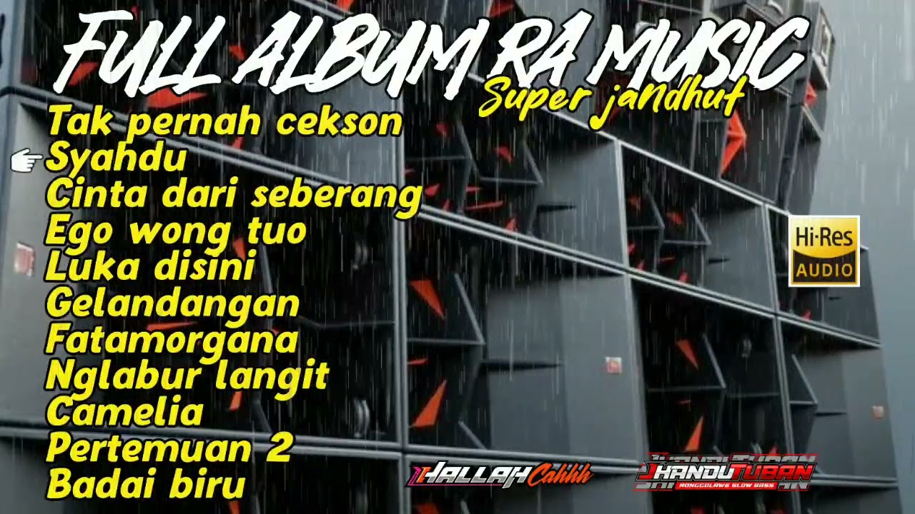 🌈FULL ALBUM RA MUSIC❗FULL DJANDHUT GAYENG🎛 2025 LIVE 📍📍BANCAR