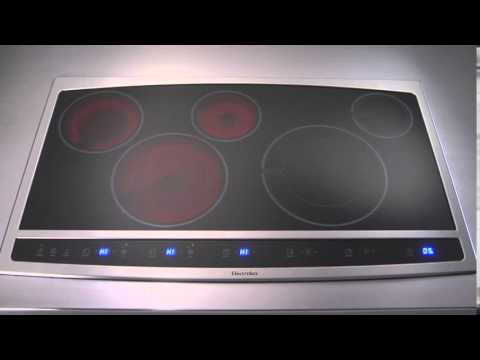 Electrolux Induction Hybrid Cooktop Youtube