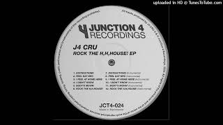 J4 CRU - Body's Movin' (Instrumental)
