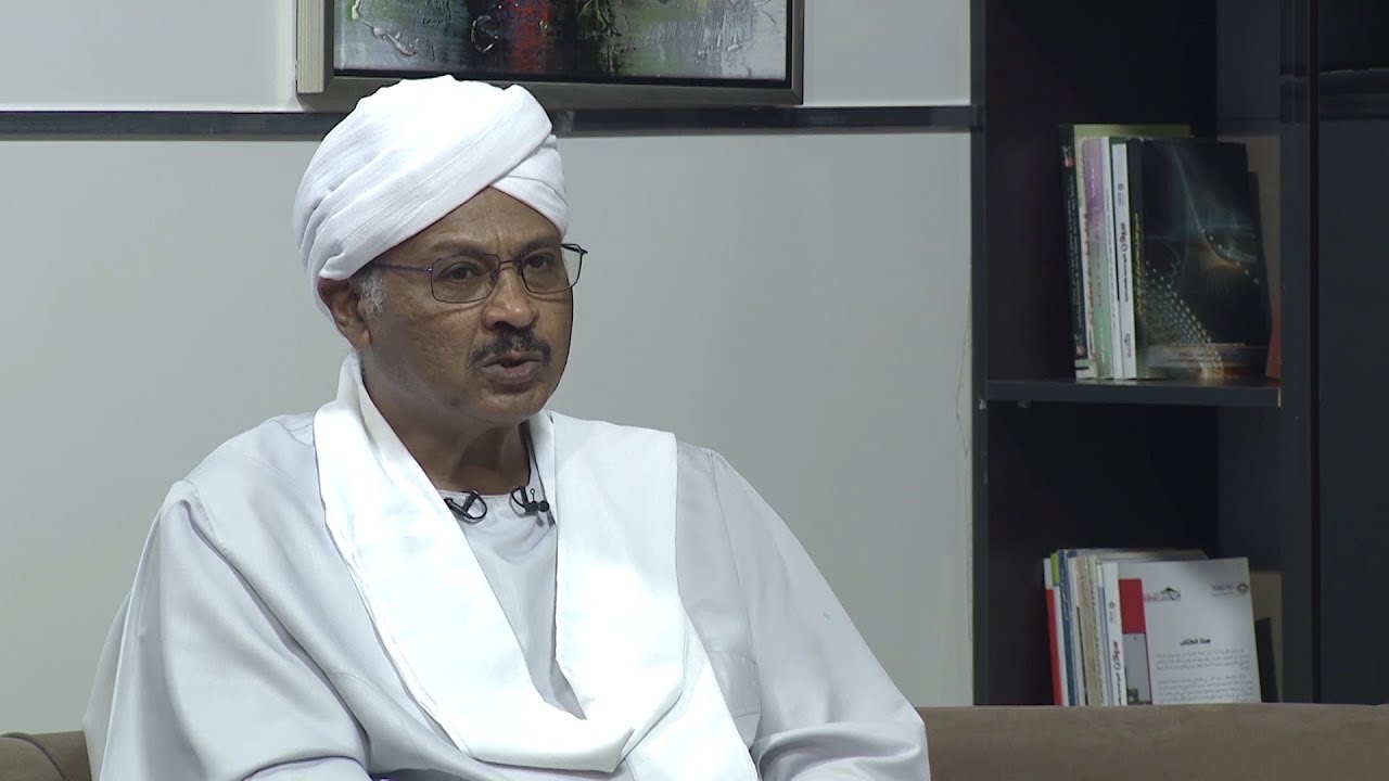 مقتطفات من حلقات مبارك الفاضل - صالون سودانية - حال البلد