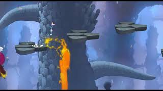Rayman Origins | RetroAchievements Part 9 (Dolphin) [Wii]