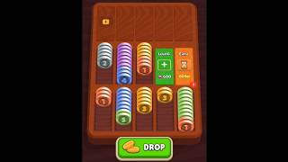 Pocket Sort: Coin Merge Puzzle - Levels 1-5 screenshot 5