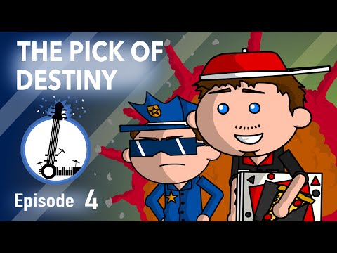 "The Pick of Destiny"