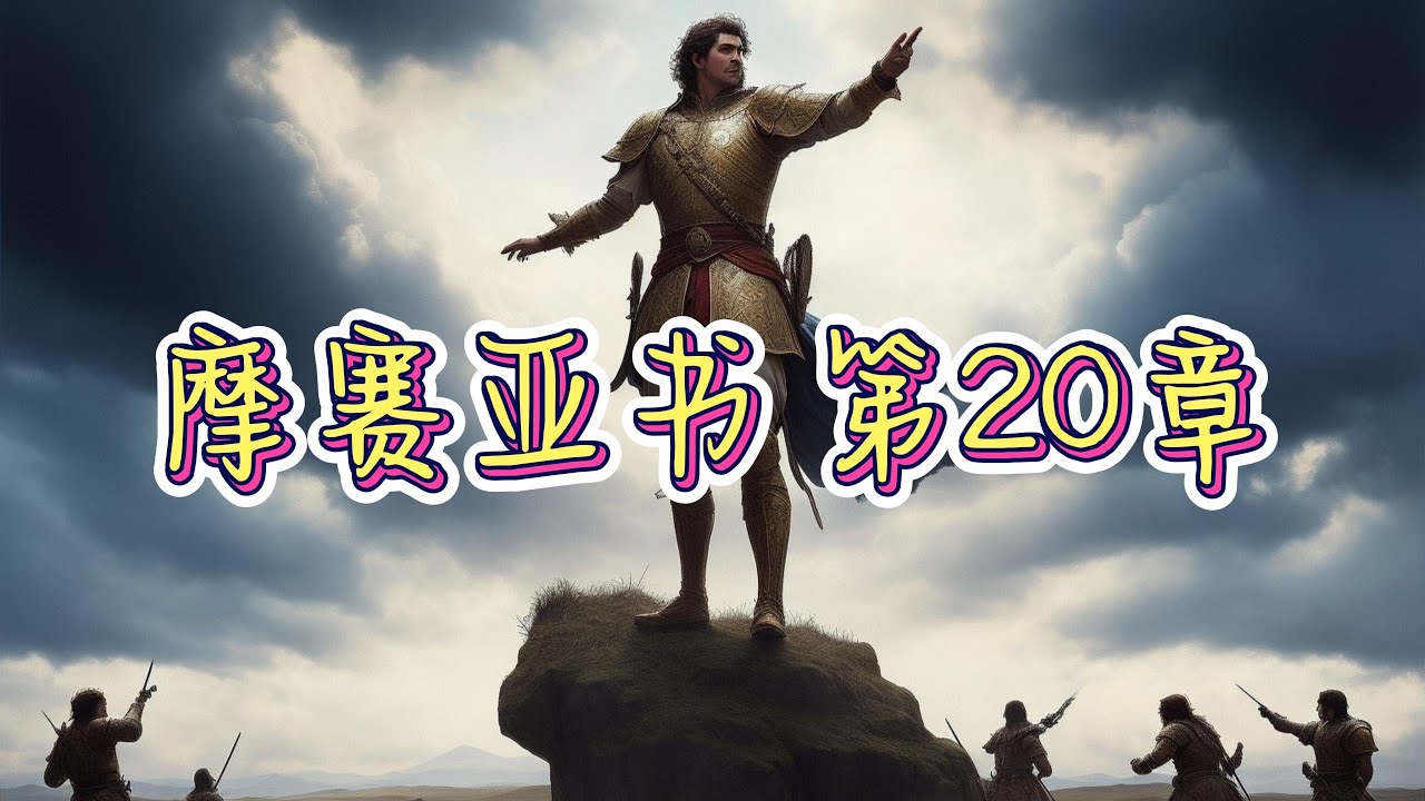 摩尔门经 摩赛亚书 第20章 Book of Mormon MOSIAH CHAPTER 20 - YouTube