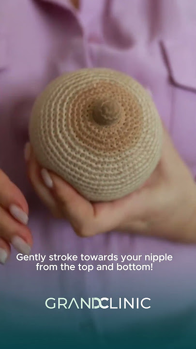 'Why is massage important after a breast lift? ✨