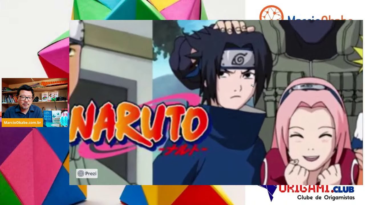 Naruto: O que aprendemos assistindo o anime