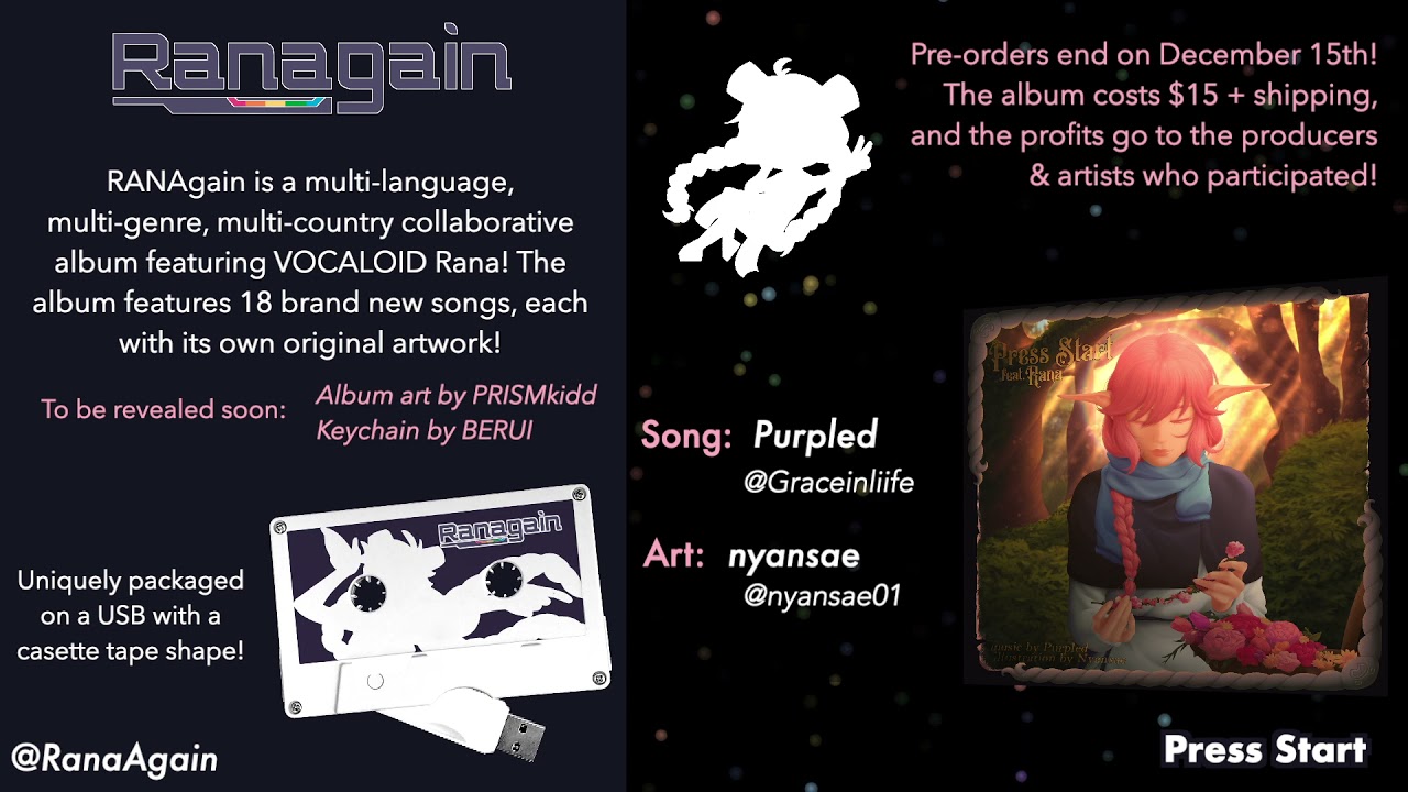 Various Artists - 「ボカロPになった！」(I Became a Vocaloid-P