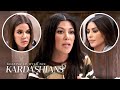 Kourtney Kardashian Tired of Family Siding With Ex Scott Disick | KUWTK | E!