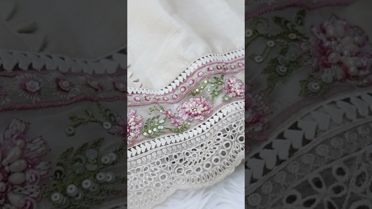 Silk Edit'25 premium Pret Collection By Zarqash 