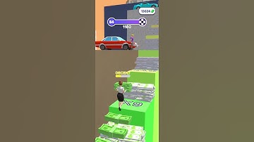 Money Run 3D 🤑 Level 84 🏰💃🥳 Gameplay Android iOS Walkthrough #scibergames