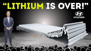 Hyundai Just Announce Solid State EV Battery that Will Crush the Entire Auto Industry!