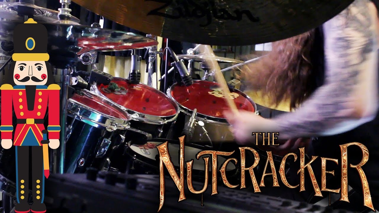Nutcracker - Waltz of the Blast Beats - YouTube