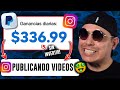 [SOLO COPIA] Como Ganar $300 Diarios Subiendo Videos a Redes Sociales Desde Casa (SIN INVERTIR)